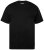 STHUGE 824720 Tricou oversize Neagră - Tricouri - Tricouri Bărbați Mărimi Mari
