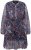 Ulla Popken 824976 Rochie imprimată Bleumarin - Rochii midi - Rochii midi la marimi mari