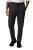 JP1880 825206 Pantaloni de trening cu croi pentru burtă Gri închis melanj - Pantaloni trening - Pantaloni Trening Bărbați Mărimi Mari