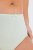 Ulla Popken 825984 Chiloți cu buline set de 5 Albastru deschis - Chiloți - 
