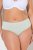 Ulla Popken 825984 Chiloți cu buline set de 5 Albastru deschis - Chiloți - 