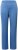 Ulla Popken 826163 Pantaloni de costum largi Albastru denim - Pantaloni din material textil - Pantaloni evazați marimi mari