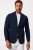JP1880 826175 Sacou tip hanorac în stil vintage Bleumarin - Costume - Costume Bărbați mărimi mari