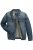 JP1880 Denim Jacket Dark Blue Denim - Geci - Geci Bărbați Mărimi Mari