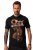 JP1880 Ozzy Osbourne Graphic Band T-Shirt Black - Tricouri - Tricouri Bărbați Mărimi Mari