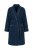 Ulla Popken 826794 Halat din prosop Bleumarin - Halate - 