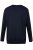 JP1880 827128 Tricou cu mânecă lungă cu croi pentru burtă Bleumarin - Tricouri - Tricouri Bărbați Mărimi Mari