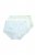 Ulla Popken 827465 Chiloți hipster cu dantelă set de 3 Albastru - Chiloți - 