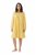 Ulla Popken 827653 Rochie în dungi Galben - Rochii midi - Rochii midi la marimi mari