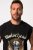 JP1880 Ozzy Motörhead Graphic Band T-Shirt Black - Tricouri - Tricouri Bărbați Mărimi Mari