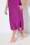 Ulla Popken 827908 Rochie din jerseu fără mâneci Lila - Rochii din jerseu - 