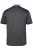 JAY-PI Quickdry Two-Tone Golf Poloshirt Black - Tricouri polo - Tricouri Polo Bărbați Mărimi Mari