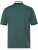 JP1880 Jay-Pi QuickDry Golf Polo Shirt Midnight Green - Tricouri polo - Tricouri Polo Bărbați Mărimi Mari