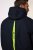 Jay-Pi Ski Jacket Functional Waterproof Windproof Navy - Haine de schi - Îmbrăcăminte de schi & iarnă la orice mărime