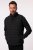JP1880 Quilted Gilet Stand-Up Collar Black - Geci - Geci Bărbați Mărimi Mari