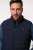 JP1880 Quilted Vest Techno Down Padding Navy - Geci - Geci Bărbați Mărimi Mari