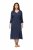 Ulla Popken 829143 Rochie tip cămașă Bleumarin - Rochii tip cămașă - 