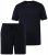 JP1880 829513 Pijama model scurt bellyfit Bleumarin - Lenjerie intimă & costum baie - Lenjerie Intimă Bărbați Mărimi Mari