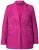 Ulla Popken 830767 Sacou cu efect șifonat Magenta - Sacouri - Sacouri în Mărimi Mari pentru Femei