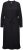 Ulla Popken 831004 Rochie midi cu mânecă lungă Neagră - Rochii maxi - Rochii maxi marimi mari