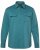 JP1880 Jersey Shirt Long Sleeve Modern Fit Blue - Cămăși - Cămăși Bărbați Mărimi Mari