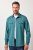 JP1880 Jersey Shirt Long Sleeve Modern Fit Blue - Cămăși - Cămăși Bărbați Mărimi Mari