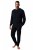 JP1880 Pyjamas Two-piece Belly Fit Dark Navy - Lenjerie intimă & costum baie - Lenjerie Intimă Bărbați Mărimi Mari