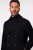 JP1880 Caban Short Double-breasted Overcoat Navy - Geci - Geci Bărbați Mărimi Mari