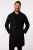 JP1880 Coat Classic Wool Blend Black - Geci - Geci Bărbați Mărimi Mari
