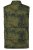 JP1880 831610 Vestă matlasată în camuflaj Verde - Geci - Geci Bărbați Mărimi Mari