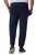 Men+ 111 Pantaloni de trening bellyfit Bleumarin - Pantaloni trening - Pantaloni Trening Bărbați Mărimi Mari