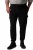 Men+ 113 Pantaloni de trening cu buzunare cargo Neagră - Pantaloni trening - Pantaloni Trening Bărbați Mărimi Mari