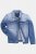 JP1880 832510 Stretch Geacă de blugi Albastru indigo - Geci - Geci Bărbați Mărimi Mari