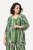 Ulla Popken 832884 Jachetă Verde - Geci - Jachete de damă marimi mari