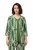 Ulla Popken 832884 Jachetă Verde - Geci - Jachete de damă marimi mari