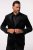 JP1880 Jacket Velvet Business Smoking Black - Costume - Costume Bărbați mărimi mari