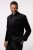 JP1880 Jacket Velvet Business Smoking Black - Costume - Costume Bărbați mărimi mari