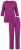 Ulla Popken 833660 Pijama Violet - Pijamale/Haine de casă - 