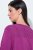 Ulla Popken 833660 Pijama Violet - Pijamale/Haine de casă - 