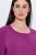 Ulla Popken 833660 Pijama Violet - Pijamale/Haine de casă - 