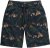JP1880 Jay-Pi Bermuda QuickDry Mesh Fitness Shorts Khaki - Haine sport & haine de exterior - Haine Sport & Exterior Bărbați Mărimi Mari