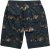 JP1880 Jay-Pi Bermuda QuickDry Mesh Fitness Shorts Khaki - Haine sport & haine de exterior - Haine Sport & Exterior Bărbați Mărimi Mari