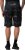 JP1880 Jay-Pi Bermuda QuickDry Mesh Fitness Shorts Khaki - Haine sport & haine de exterior - Haine Sport & Exterior Bărbați Mărimi Mari
