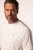 JP1880 QuickDry Stripes Tennis T-Shirt Off White - Haine sport & haine de exterior - Haine Sport & Exterior Bărbați Mărimi Mari