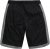 JP1880 Jay-Pi Bermuda QuickDry Mesh Fitness Shorts Black - Haine sport & haine de exterior - Haine Sport & Exterior Bărbați Mărimi Mari