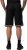 JP1880 Jay-Pi Bermuda QuickDry Mesh Fitness Shorts Black - Haine sport & haine de exterior - Haine Sport & Exterior Bărbați Mărimi Mari