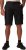 JP1880 Jay-Pi Bermuda QuickDry Cargo Shorts Black - Haine sport & haine de exterior - Haine Sport & Exterior Bărbați Mărimi Mari