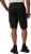 JP1880 Jay-Pi Bermuda QuickDry Cargo Shorts Black - Haine sport & haine de exterior - Haine Sport & Exterior Bărbați Mărimi Mari