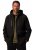 Jay-Pi 834145 Impermeabilă jachetă funcțională Negru - Haine sport & haine de exterior - Haine Sport & Exterior Bărbați Mărimi Mari