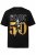 JP1880 AC/DC Graphic Band T-Shirt Black - Tricouri - Tricouri Bărbați Mărimi Mari